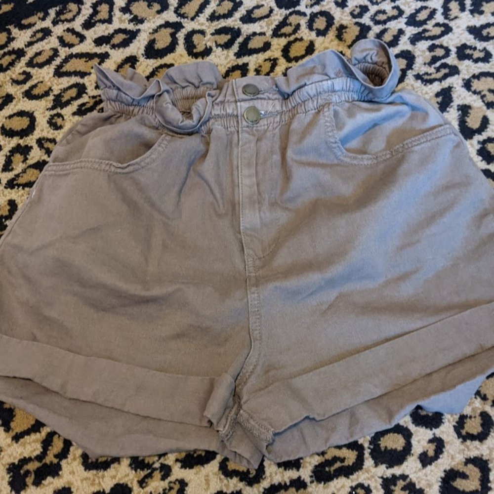 Billabong Sun Dialed Paperbag Shorts